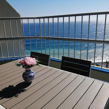 Bonito Piso En Primera Linea De Playa Almuñécar 외부 사진