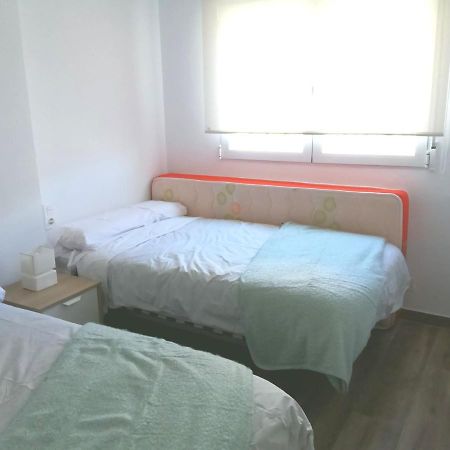 Bonito Piso En Primera Linea De Playa Almuñécar 외부 사진