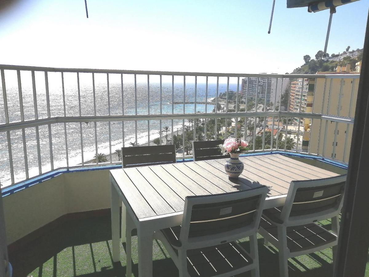 Bonito Piso En Primera Linea De Playa Almuñécar 외부 사진