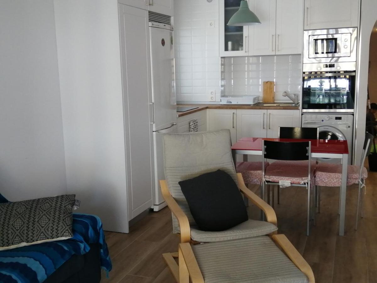 Bonito Piso En Primera Linea De Playa Almuñécar 외부 사진