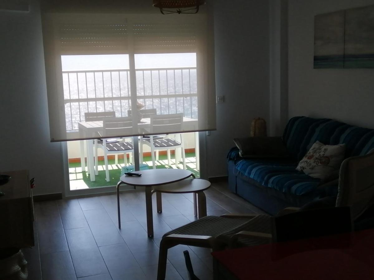 Bonito Piso En Primera Linea De Playa Almuñécar 외부 사진