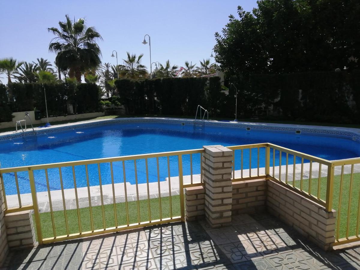 Bonito Piso En Primera Linea De Playa Almuñécar 외부 사진