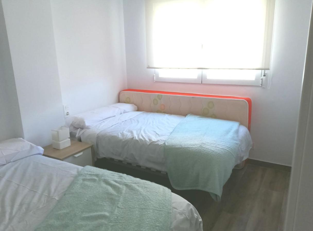 Bonito Piso En Primera Linea De Playa Almuñécar 외부 사진