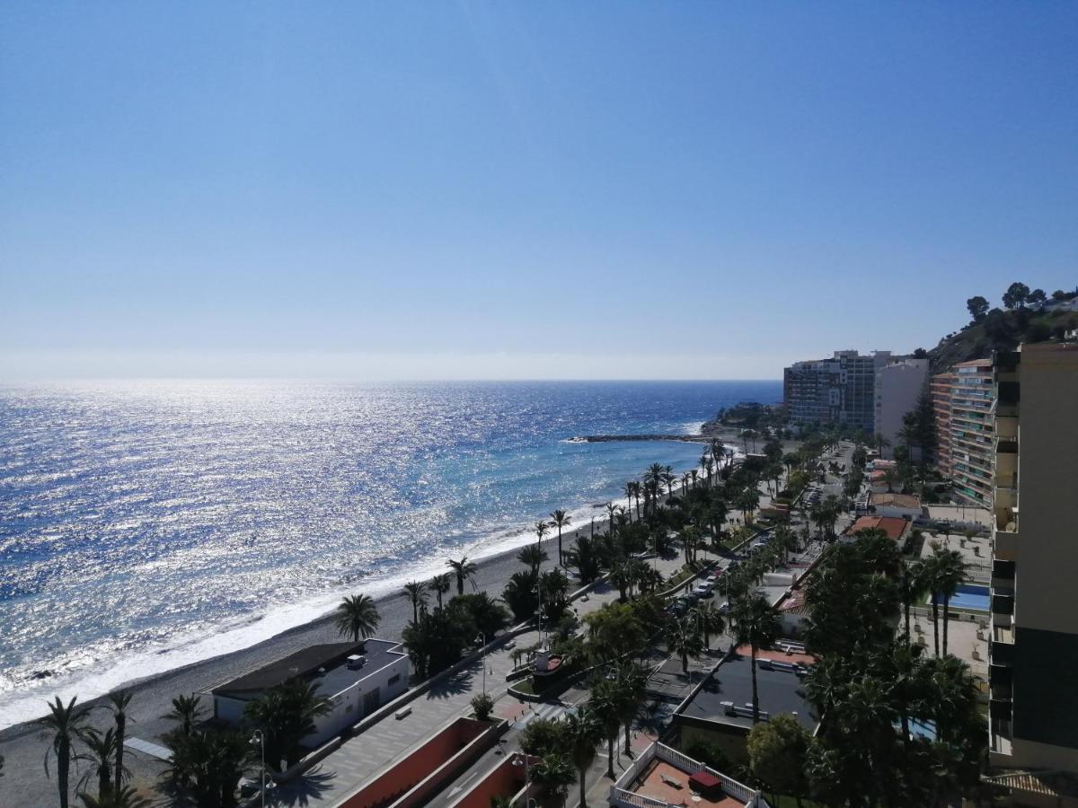 Bonito Piso En Primera Linea De Playa Almuñécar 외부 사진
