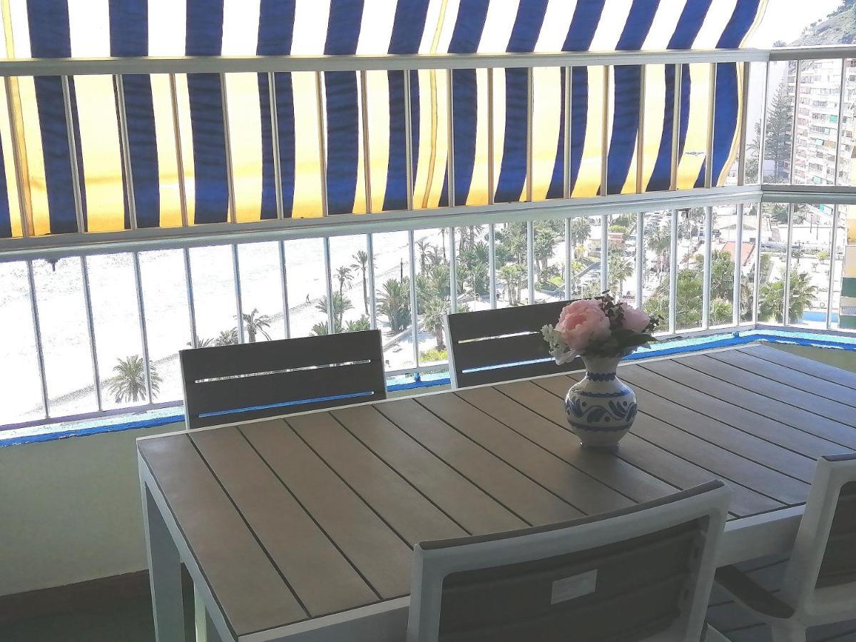 Bonito Piso En Primera Linea De Playa Almuñécar 외부 사진